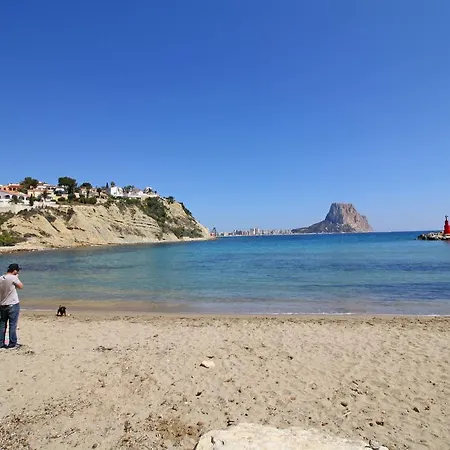 Frentemar Costa * Calp