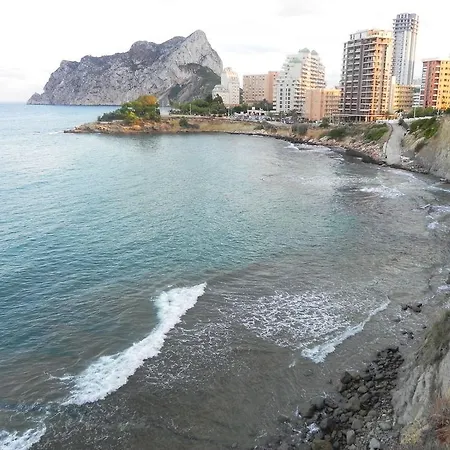 Frentemar Costa Daire Calp