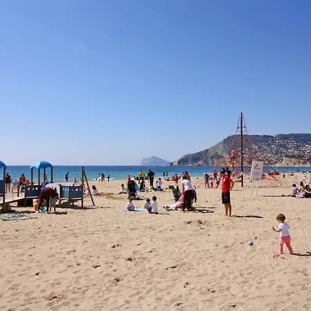 Daire Frentemar Costa Calp